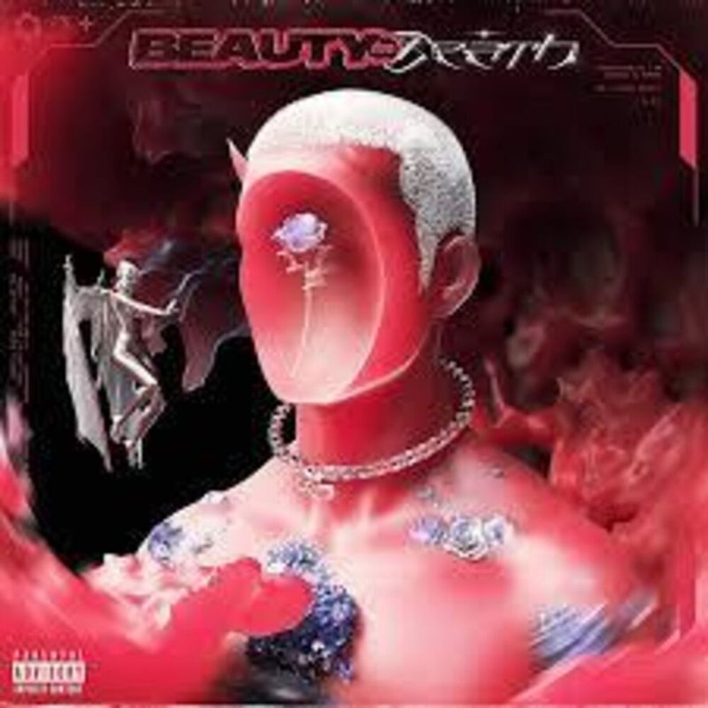 Chase Atlantic - BEAUTY IN DEATH CD